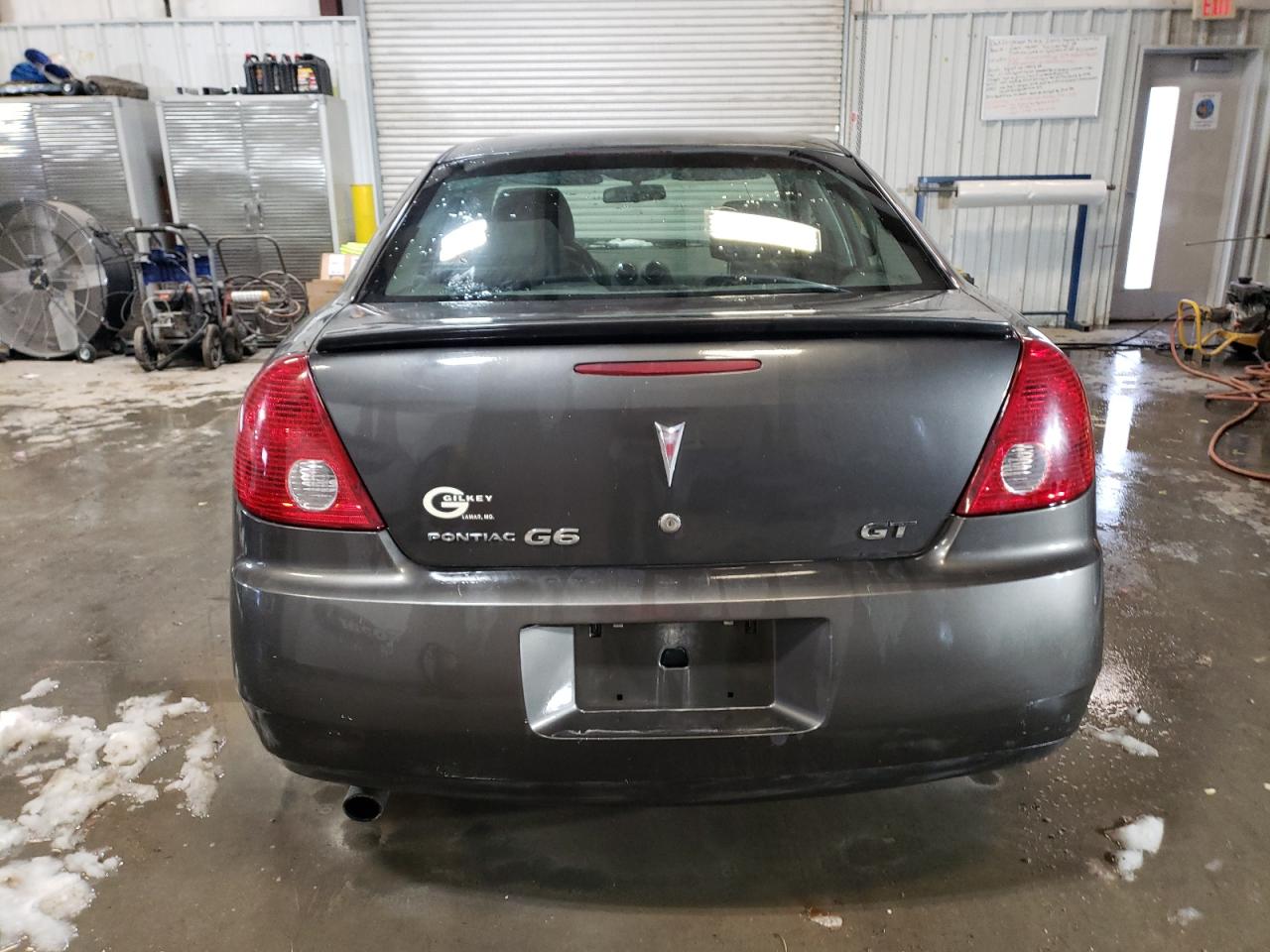 2006 Pontiac G6 Gt VIN: 1G2ZH558364196730 Lot: 42296894