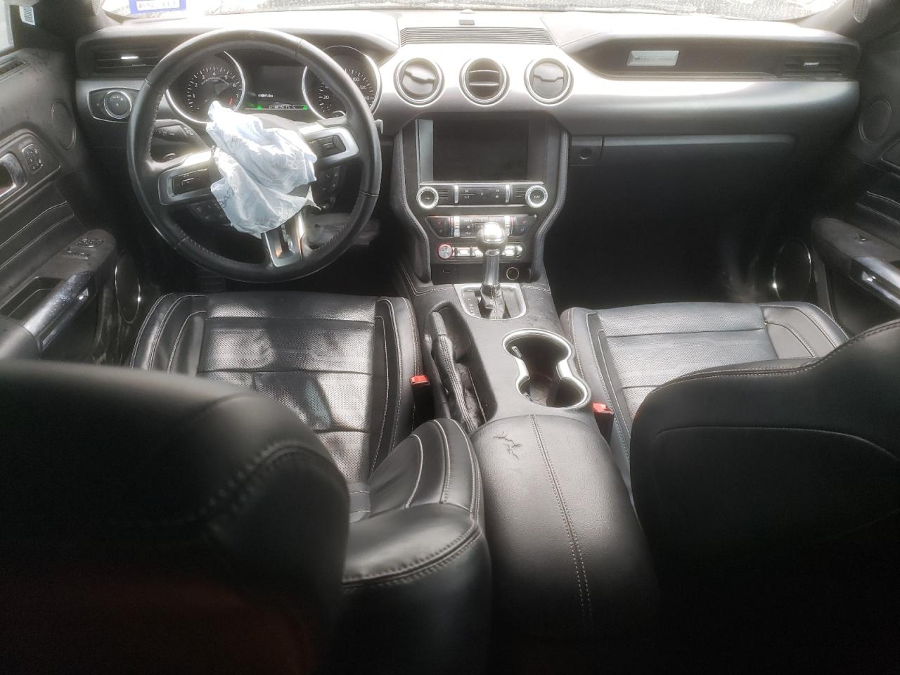 2021 Ford Mustang Gt VIN: 1FA6P8CF5M5134652 Lot: 71630685