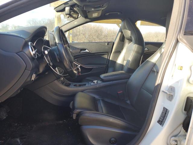 Седаны MERCEDES-BENZ CLA-CLASS 2016 Белый