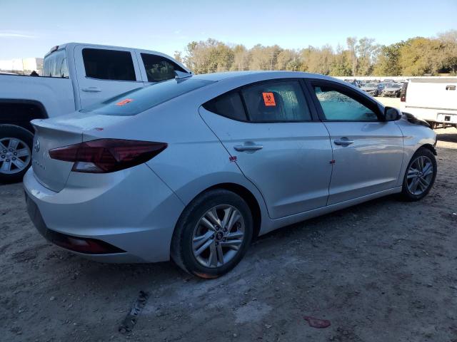  HYUNDAI ELANTRA 2020 Silver