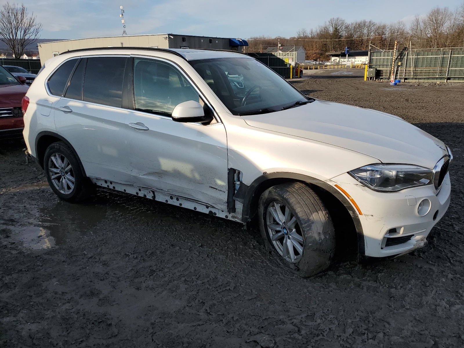 5UXKR0C5XF0K65232 2015 BMW X5 xDrive35I