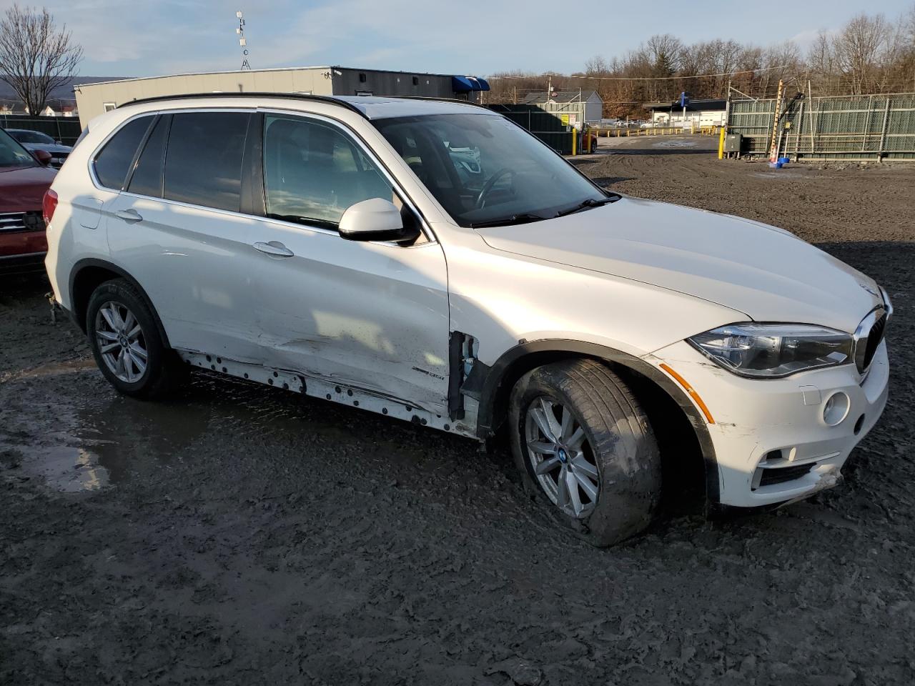 2015 BMW X5 xDrive35I VIN: 5UXKR0C5XF0K65232 Lot: 44395774