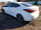 2015 HYUNDAI ELANTRA SE for sale at Copart ON - TORONTO