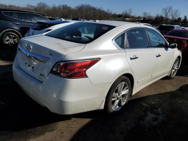  NISSAN ALTIMA 2014 Білий