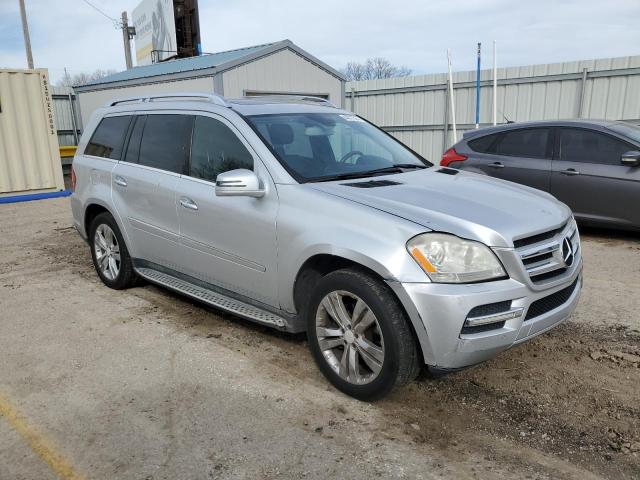 4JGBF7BE7CA765029 | 2012 Mercedes Benz 2012 mercedes-benz gl 450 4matic