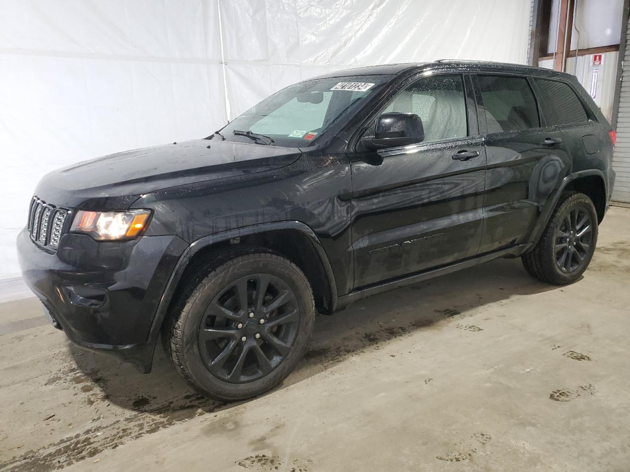 2019 JEEP GRAND CHEROKEE LAREDO в продаже | NY - LONG ISLAND | Thu. Apr 04,  2024 - Заказать авто с аукциона Copart в США