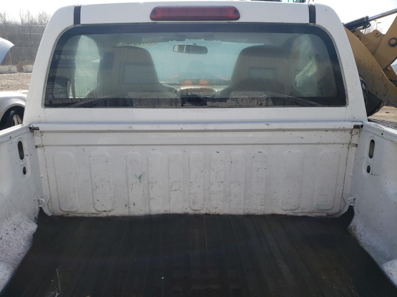 1GCCS148358124429 2005 Chevrolet Colorado