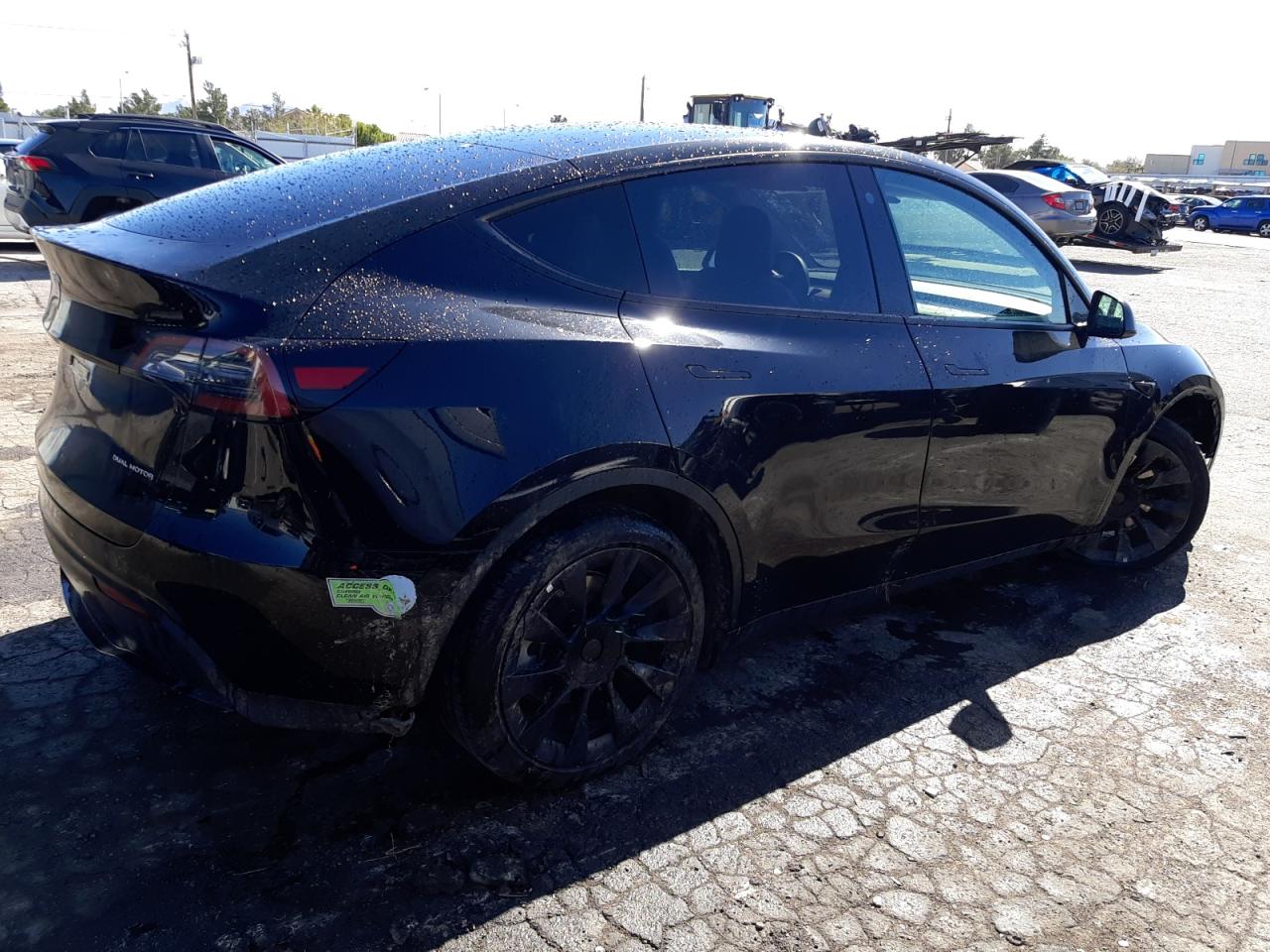 7SAYGDEE2PF639344 2023 Tesla Model Y