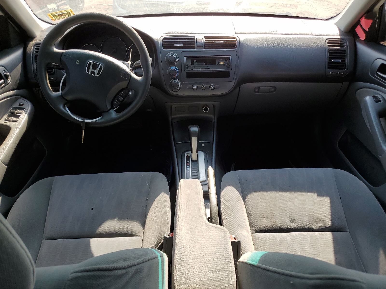 2HGES16563H544559 2003 Honda Civic Lx