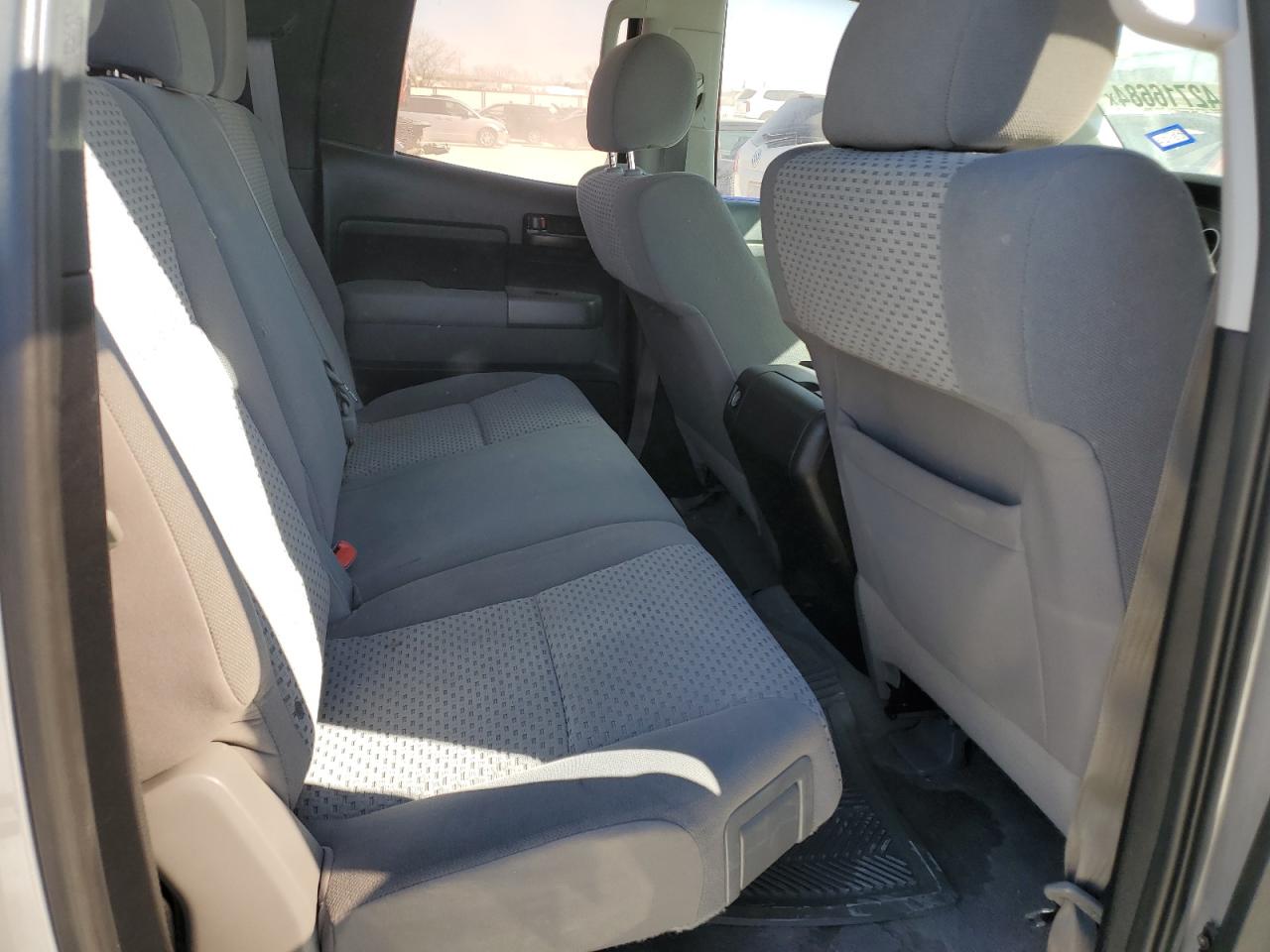 2011 Toyota Tundra Dou VIN: 5TFRM5F11BX036069 Lot: 51106125