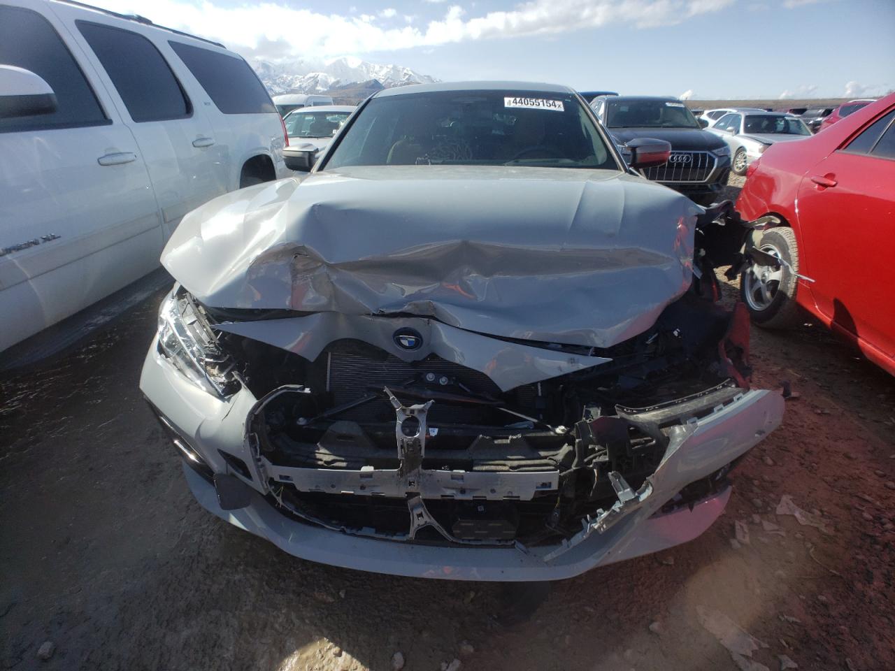 2023 BMW I4 M50 VIN: WBY33AW05PFR07737 Lot: 44055154