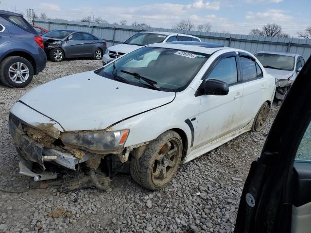 2008 Mitsubishi Lancer Gts