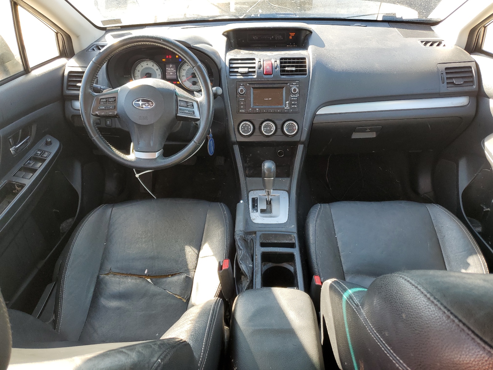 JF1GJAG68DH014995 2013 Subaru Impreza Limited