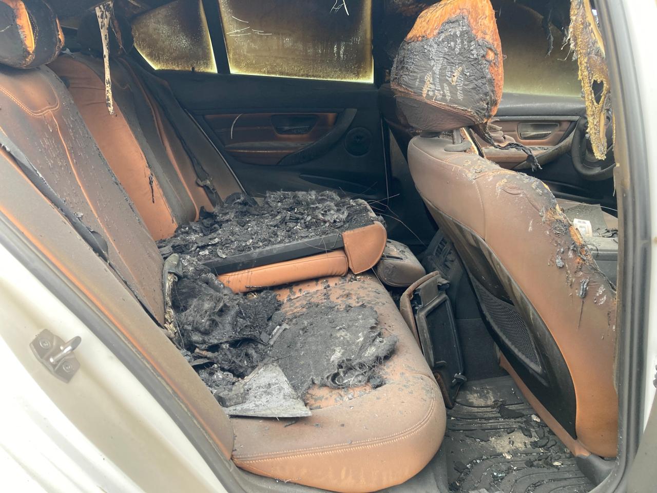 2015 BMW 328 I VIN: WBA3A5C52FF607129 Lot: 43404214