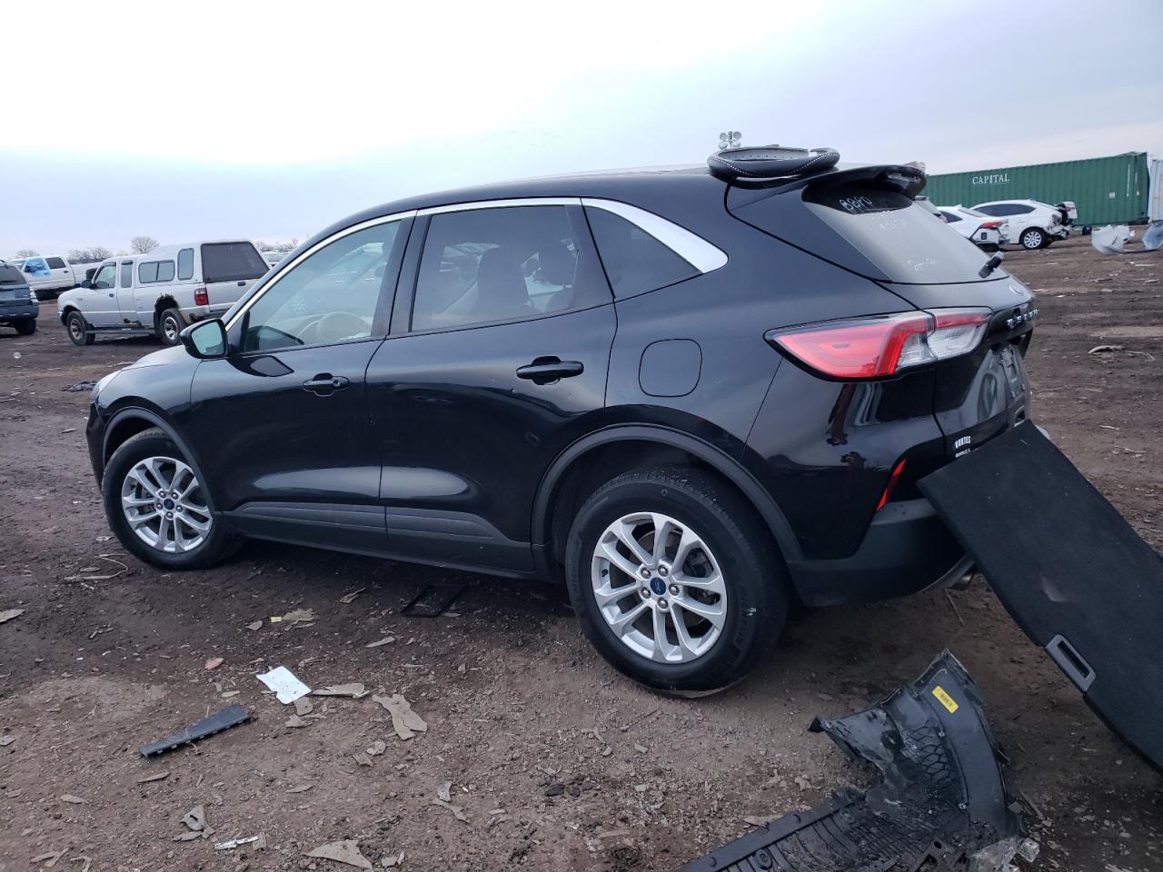 2020 Ford Escape Se VIN: 1FMCU0G68LUA71323 Lot: 41570044