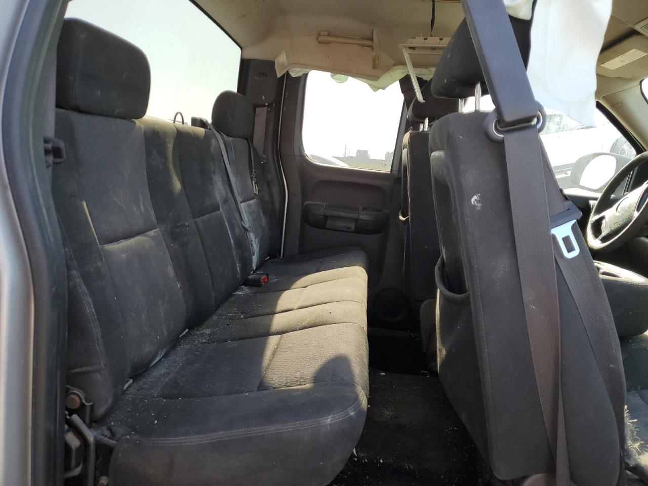 2011 Chevrolet Silverado C1500 Ls VIN: 1GCRCREA1BZ305851 Lot: 51343074