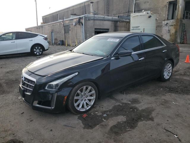  CADILLAC CTS 2014 Чорний