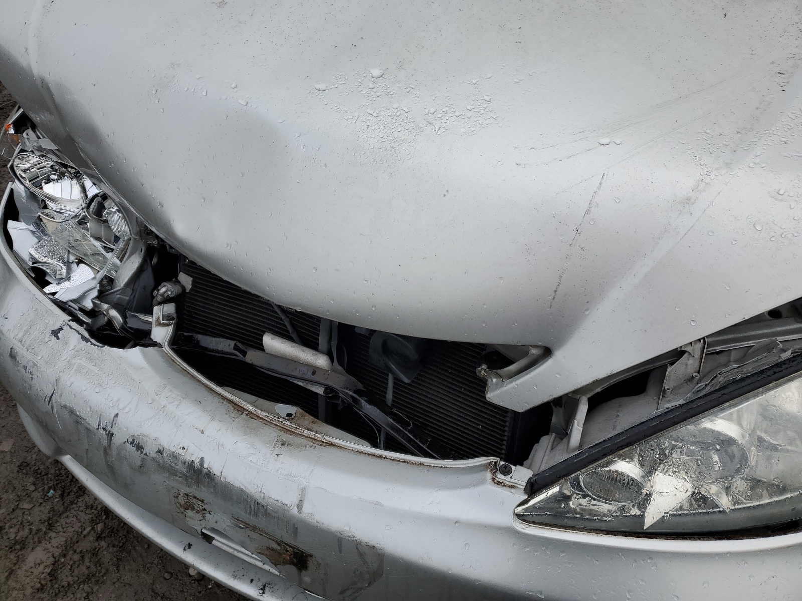 4T1BE30K65U950646 2005 Toyota Camry Le