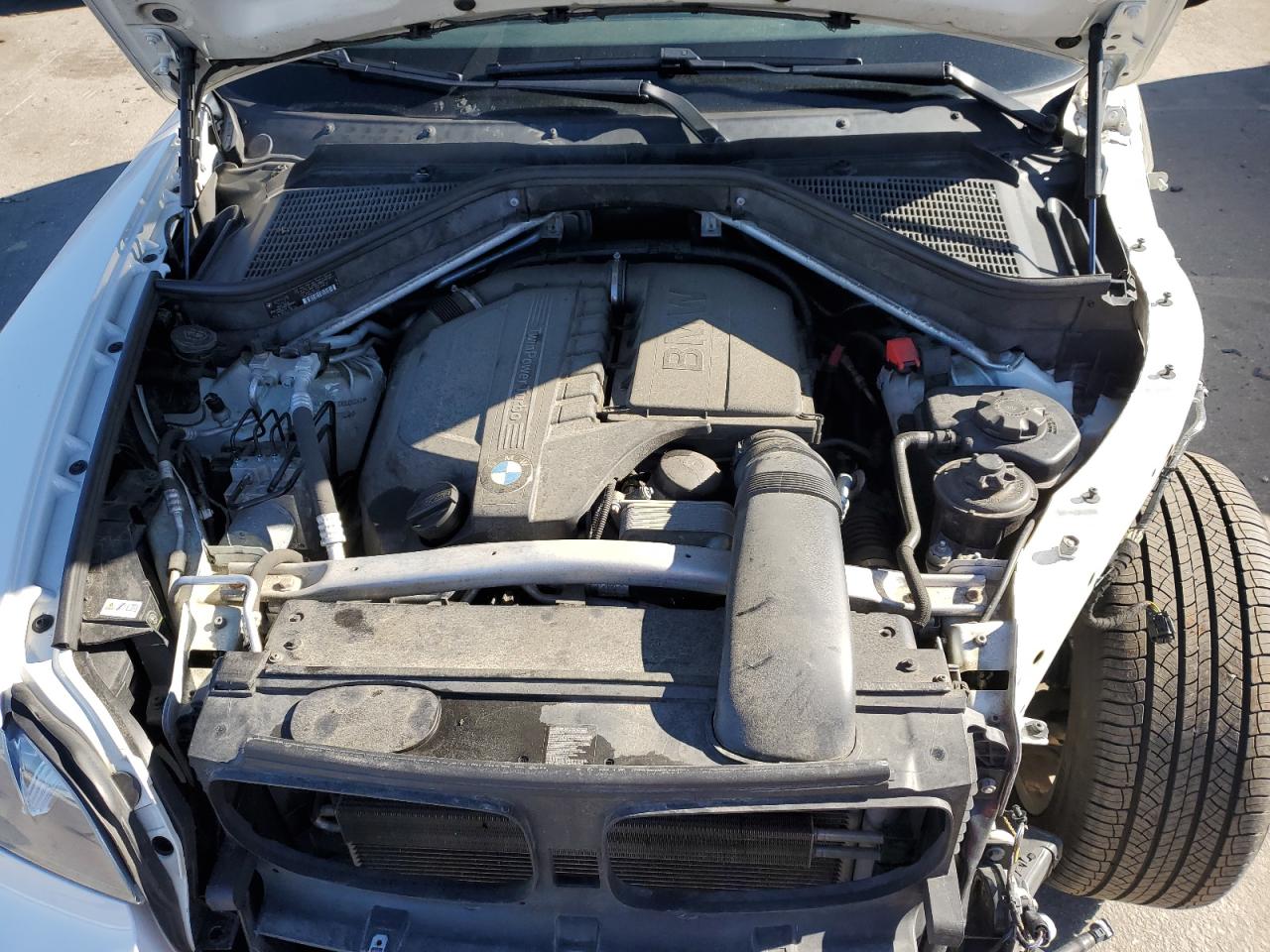 2013 BMW X5 xDrive35I VIN: 5UXZV4C51D0E04083 Lot: 40269224