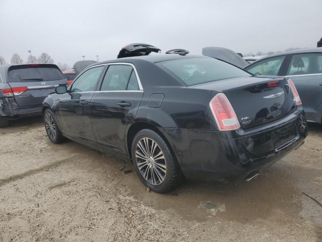  CHRYSLER 300 2013 Чорний