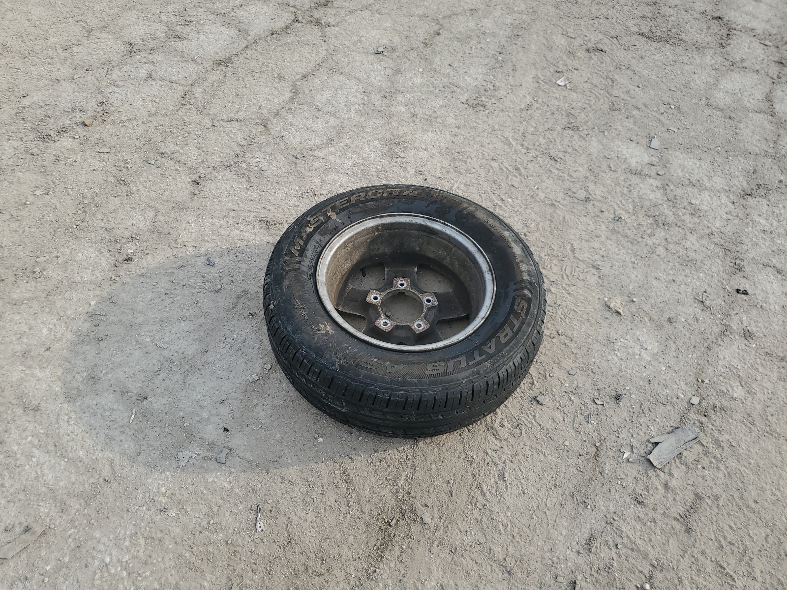 2CNBE134746916455 2004 Chevrolet Tracker