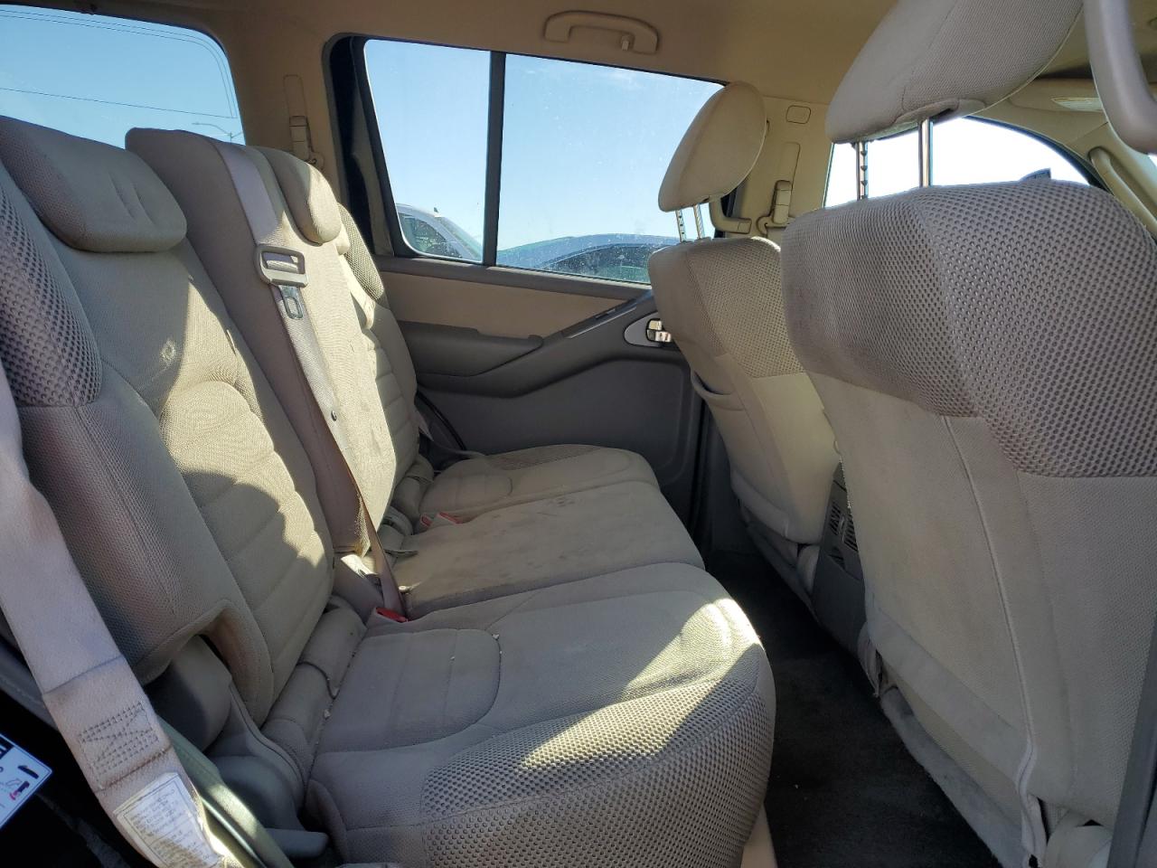 2010 Nissan Pathfinder S VIN: 5N1AR1NN0AC609511 Lot: 44047564