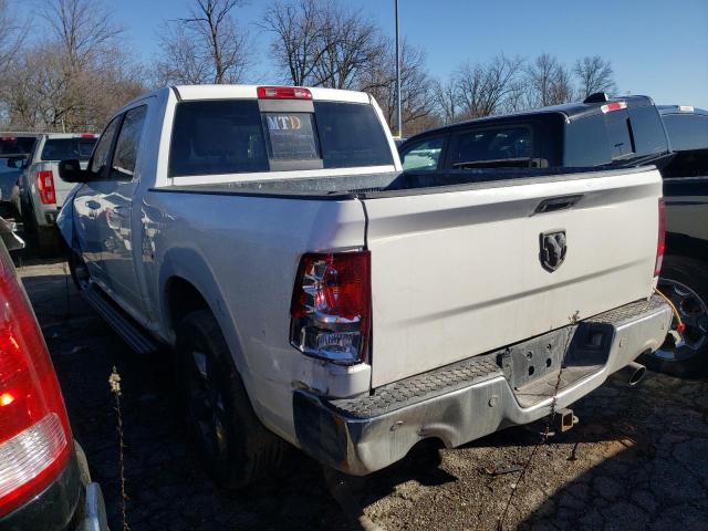 Пикапы RAM 1500 2017 Белый