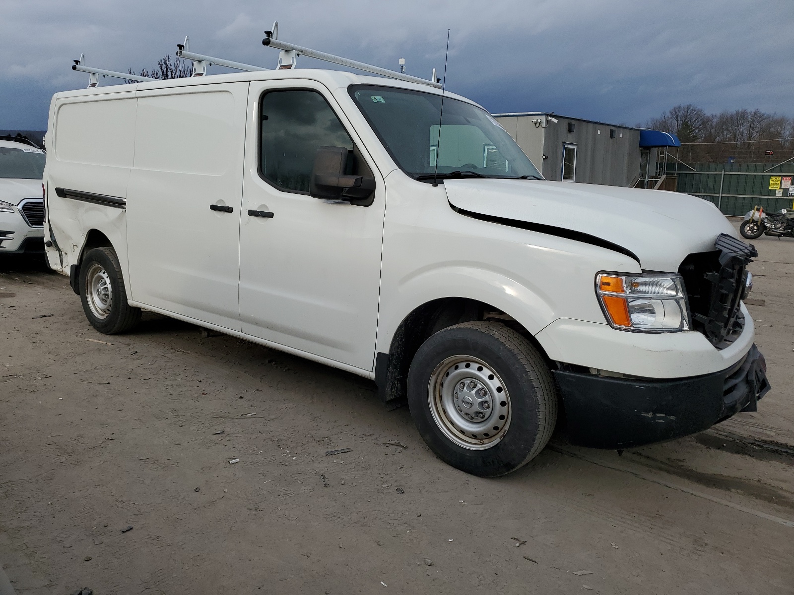 1N6BF0KY2JN803470 2018 Nissan Nv 1500 S