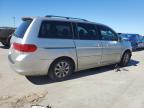 2009 Honda Odyssey Exl for Sale in Wilmer, TX - Front End