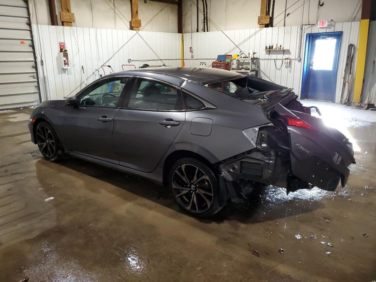 2021 Honda Civic Sport VIN: 2HGFC2F88MH526616 Lot: 41892814