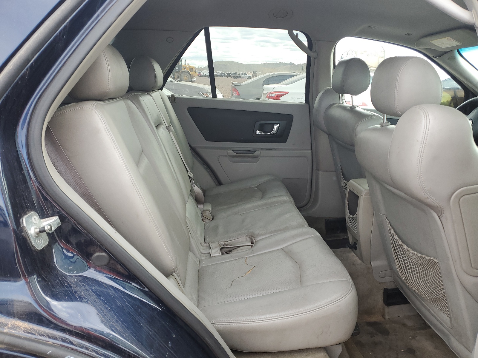 1GYEE637060216680 2006 Cadillac Srx