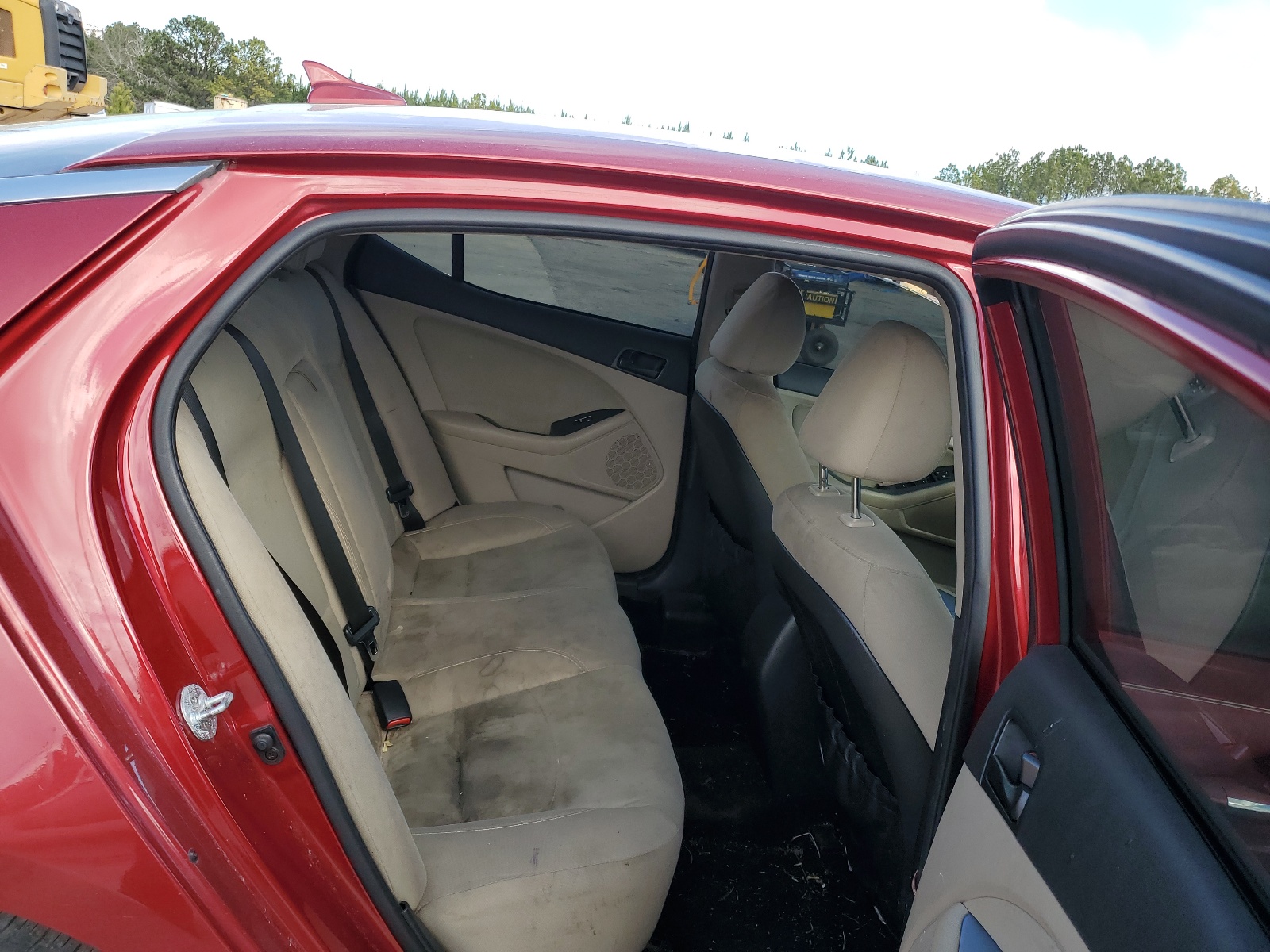 5XXGM4A77FG479546 2015 Kia Optima Lx