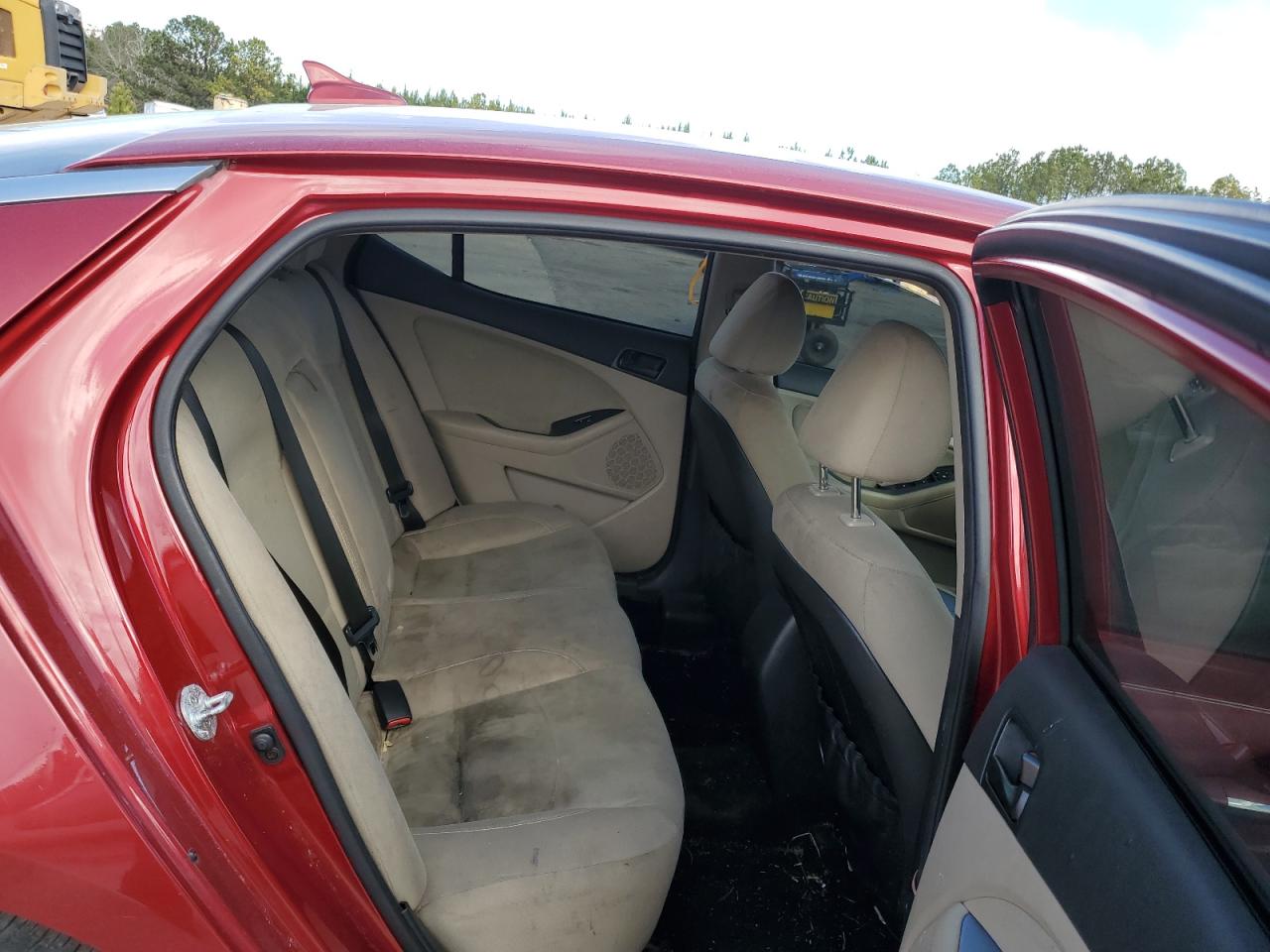 2015 Kia Optima Lx VIN: 5XXGM4A77FG479546 Lot: 43512684