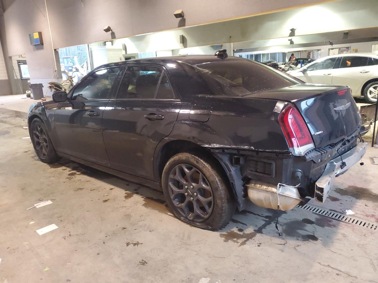 2019 Chrysler 300 S VIN: 2C3CCAGG3KH632118 Lot: 42462744