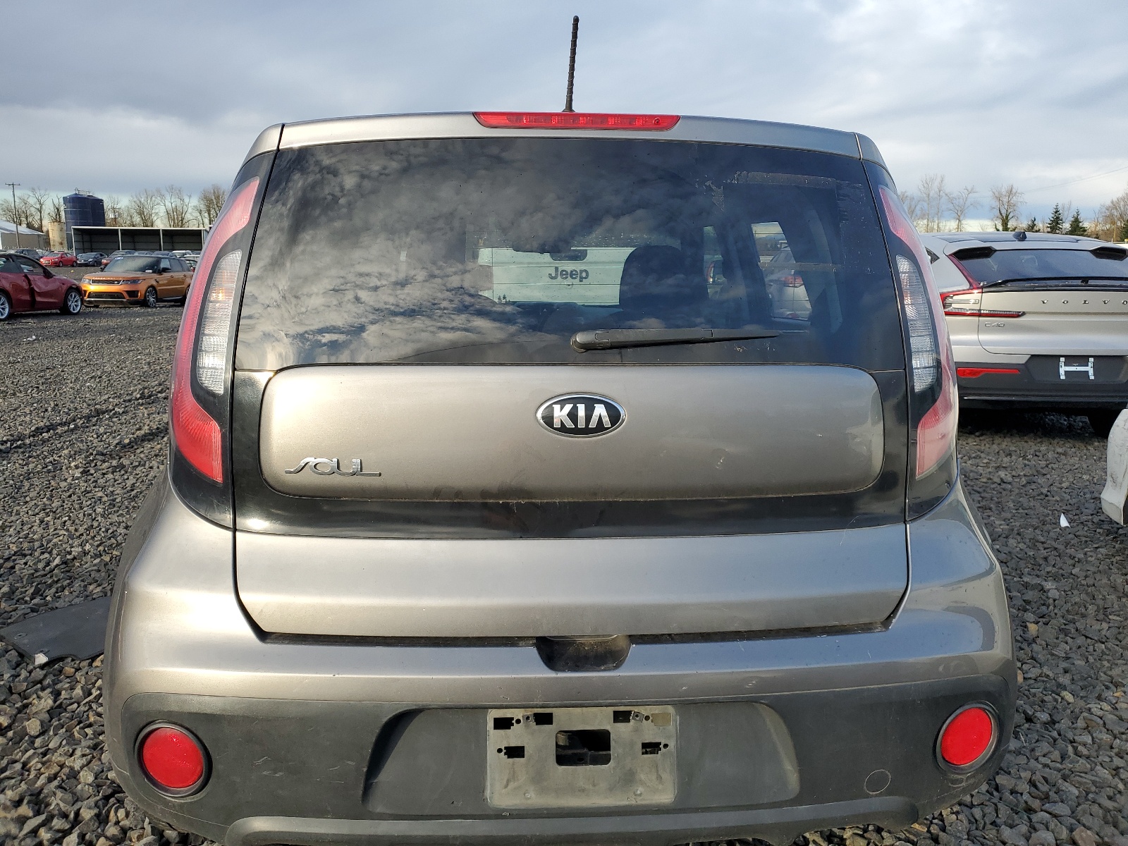 KNDJN2A2XJ7613513 2018 Kia Soul