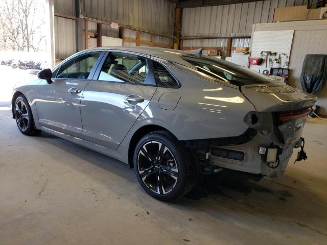  KIA K5 2024 Серый