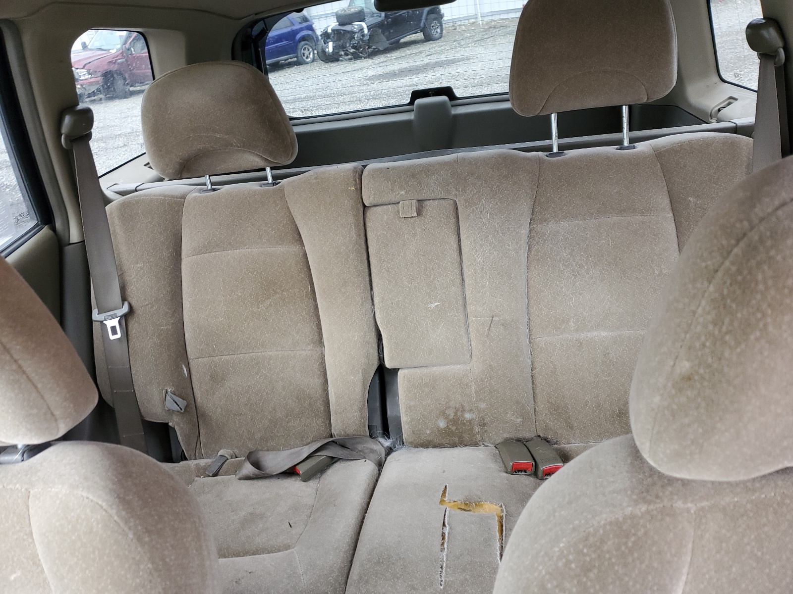 KM8SC13D12U233459 2002 Hyundai Santa Fe Gls