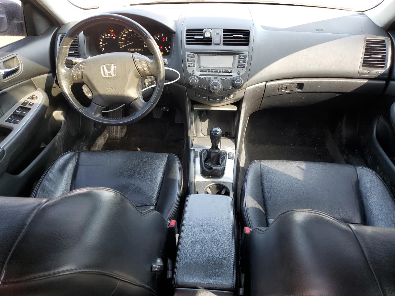 1HGCM55757A810671 2007 Honda Accord Ex