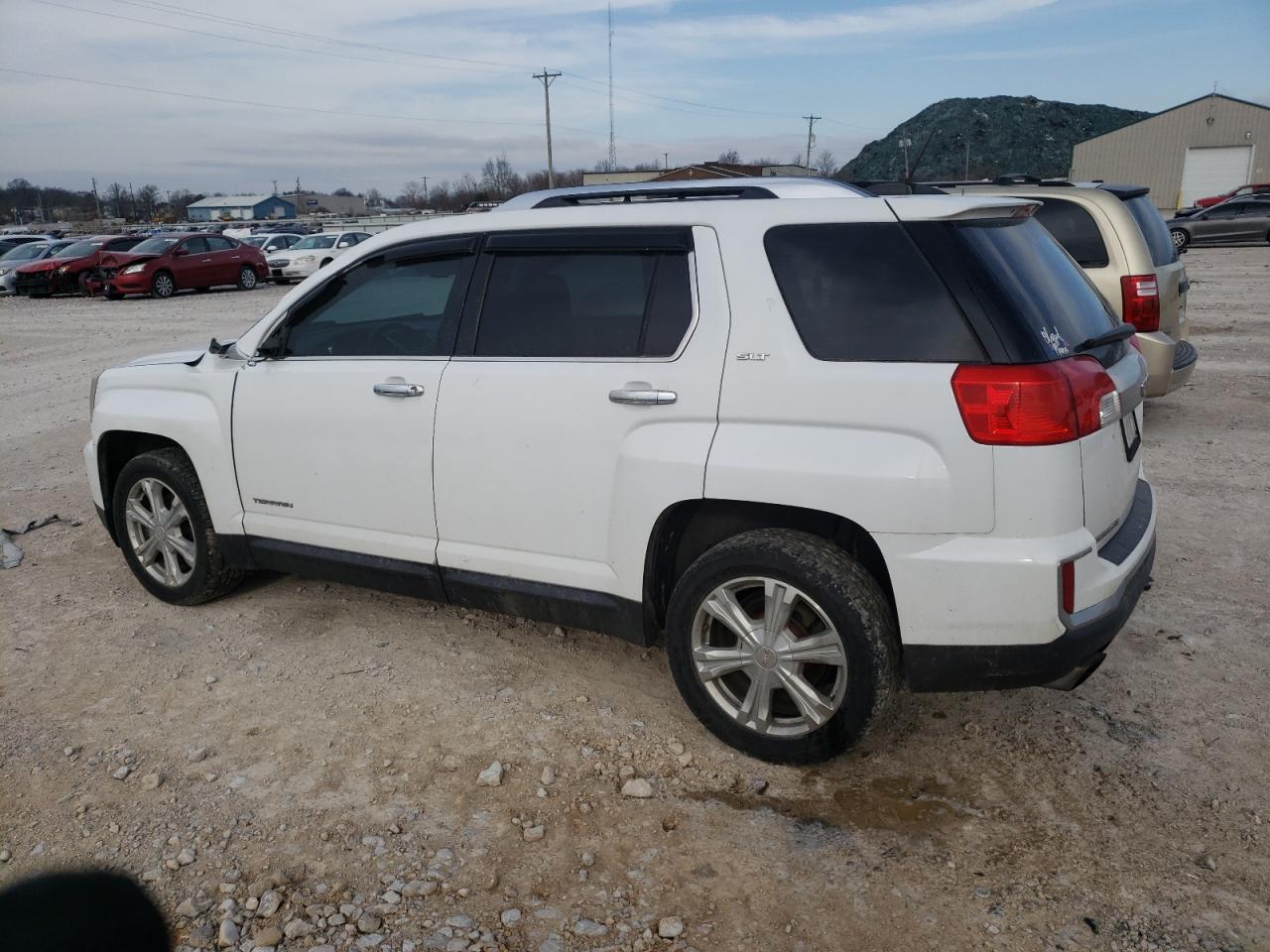 2GKFLUEK9H6314756 2017 GMC Terrain Slt