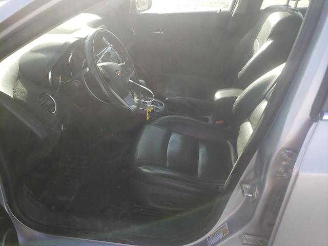 Седаны CHEVROLET CRUZE 2015 Серебристый