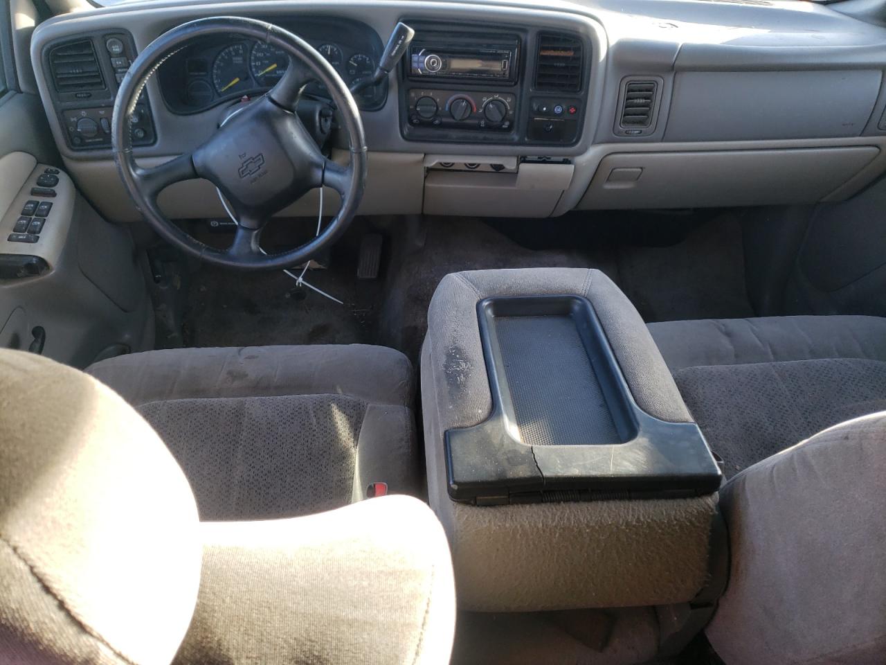 2001 Chevrolet Tahoe K1500 VIN: 1GNEK13T11J162282 Lot: 41169274