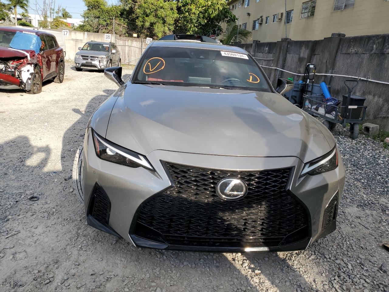 2023 Lexus IS - Image 5