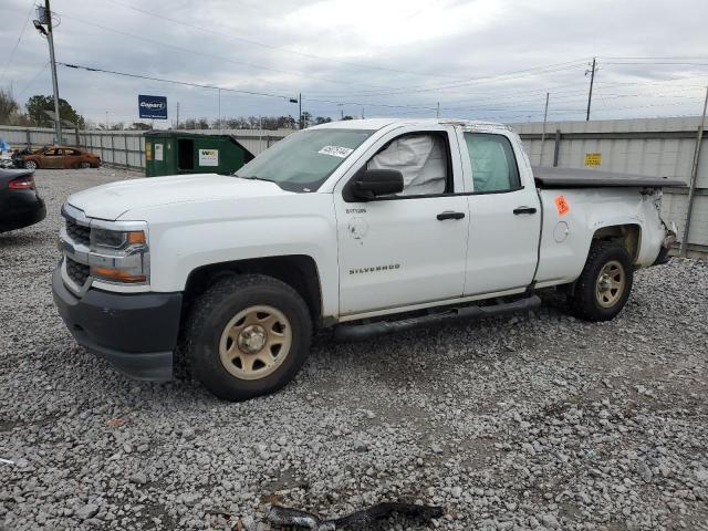 2017 Chevrolet Silverado K1500