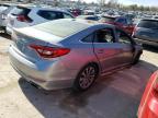 2016 Hyundai Sonata Sport للبيع في Bridgeton، MO - Burn - Interior