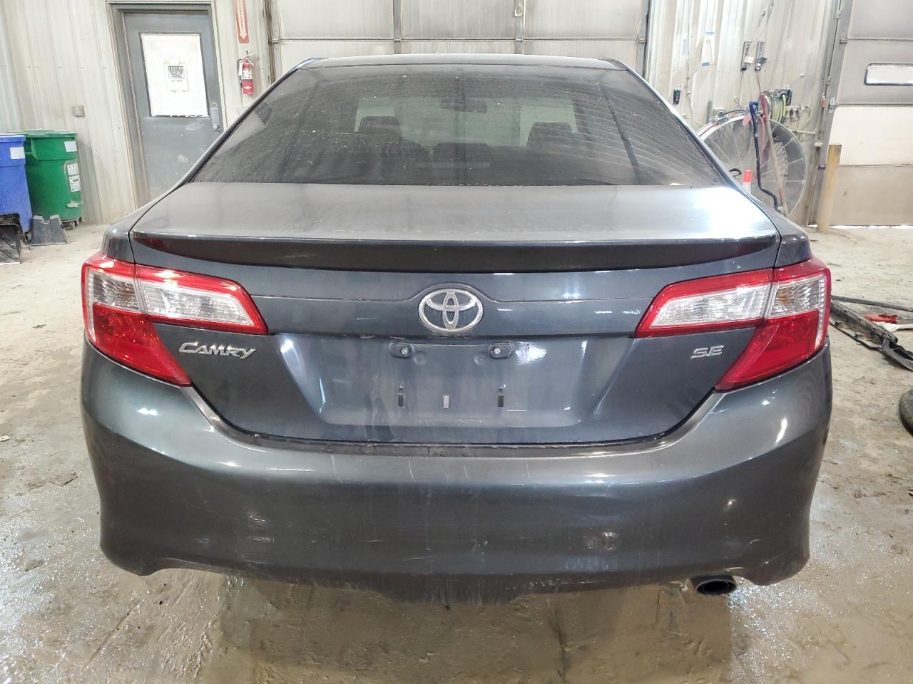 2012 Toyota Camry Base VIN: 4T1BF1FK0CU041789 Lot: 41254834