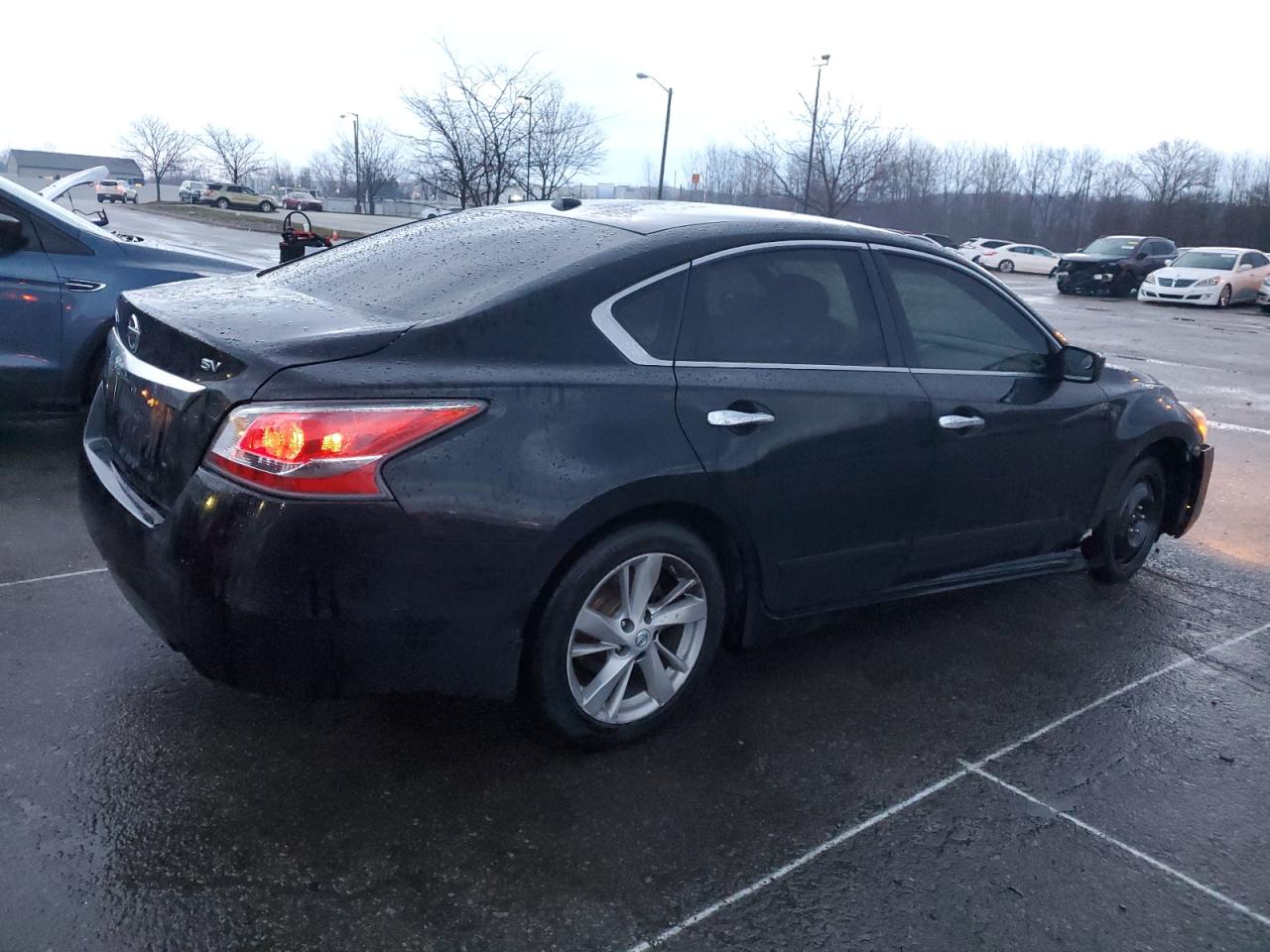 2015 Nissan Altima 2.5 VIN: 1N4AL3AP2FC446396 Lot: 44553544