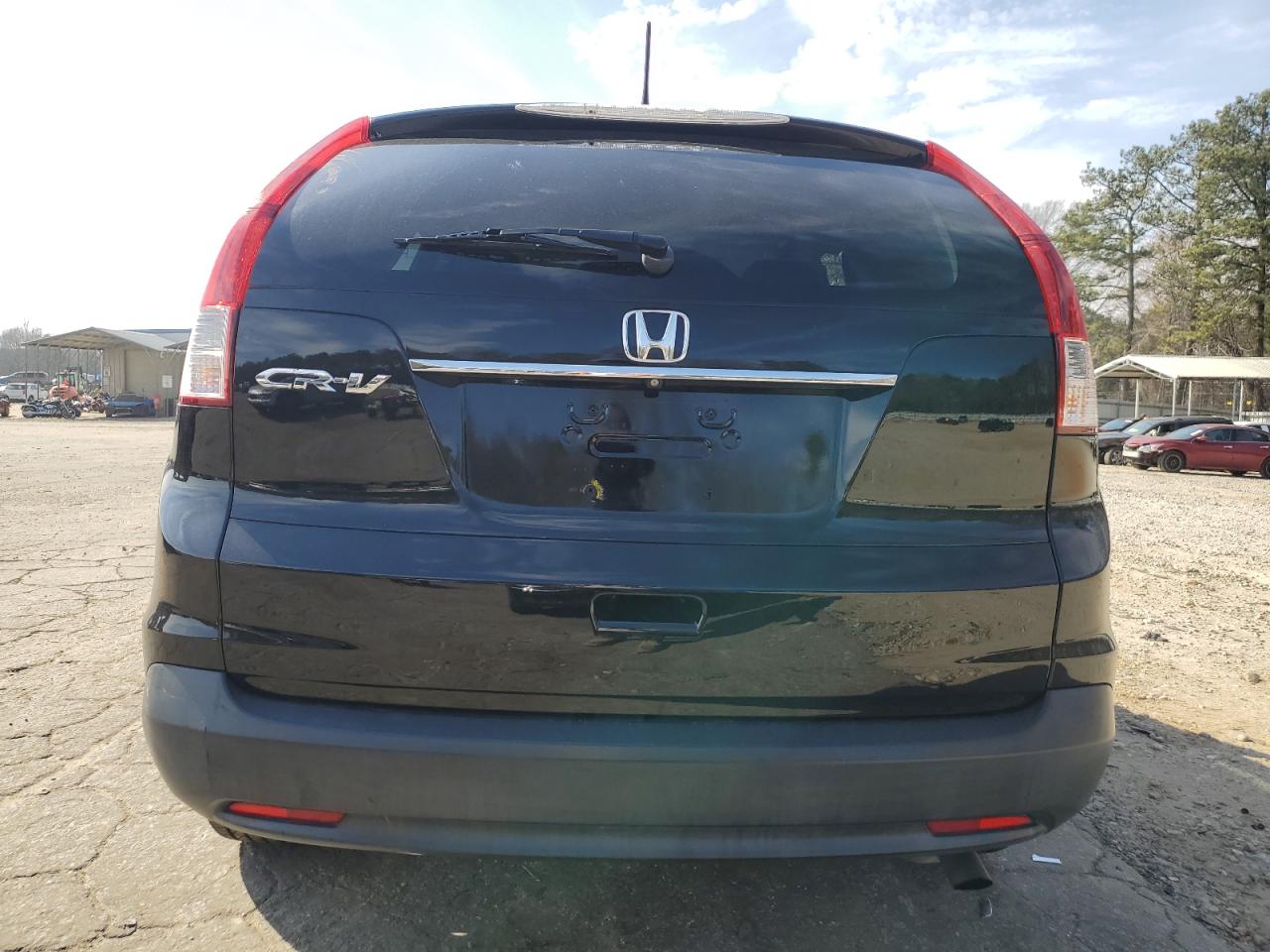 2014 Honda Cr-V Exl VIN: 2HKRM3H70EH521552 Lot: 43971224