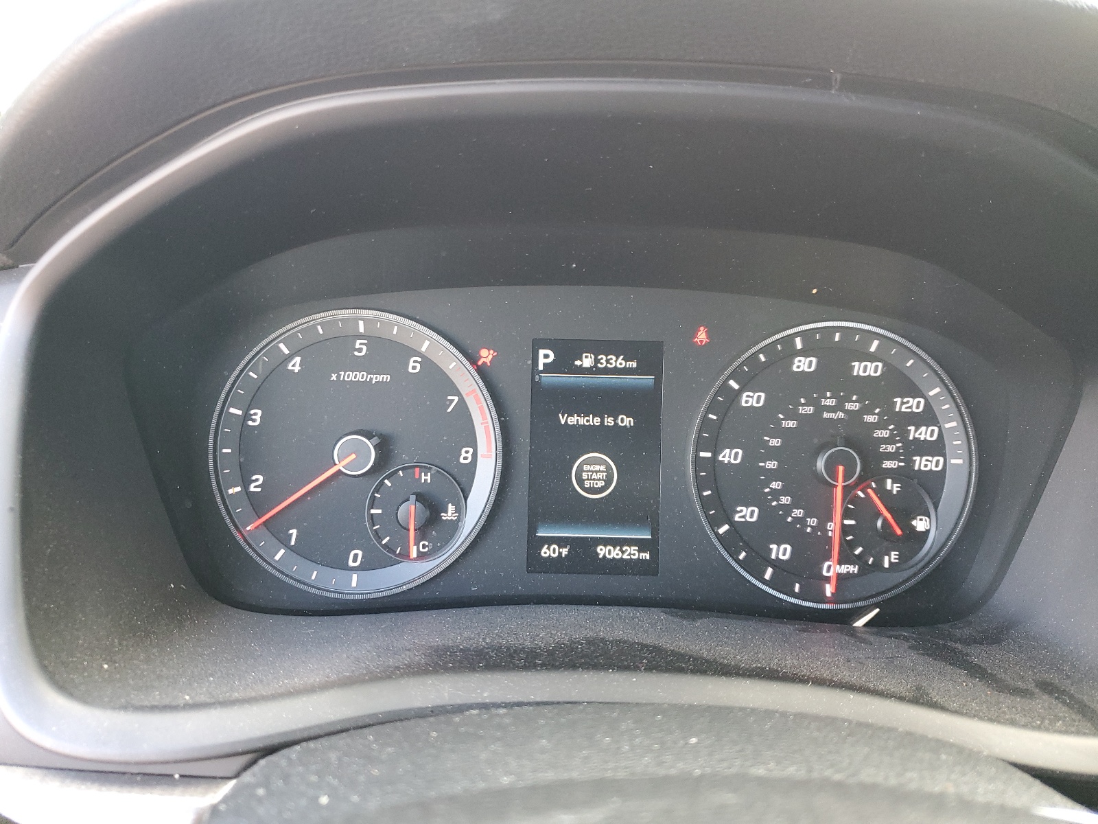 5NPE34AF7JH609372 2018 Hyundai Sonata Sport