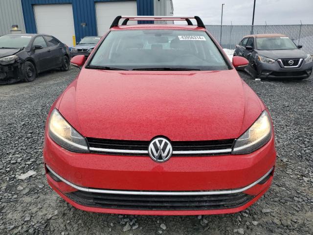 2020 VOLKSWAGEN GOLF 