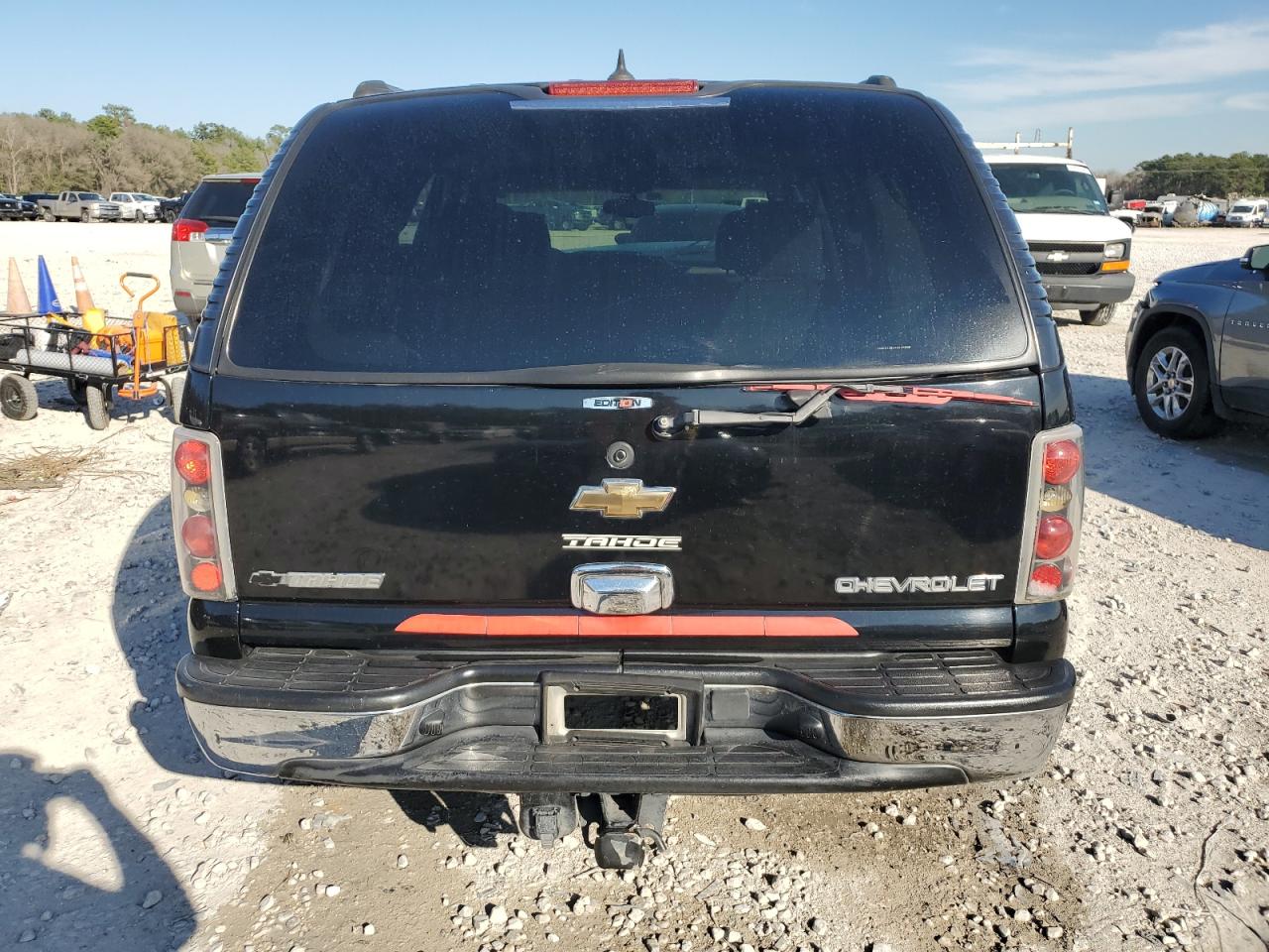 2004 Chevrolet Tahoe C1500 VIN: 1GNEC13Z24R232606 Lot: 42531944